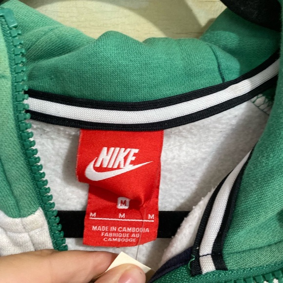 NIKE AIR full zip hoodie - Picture 4 of 5
